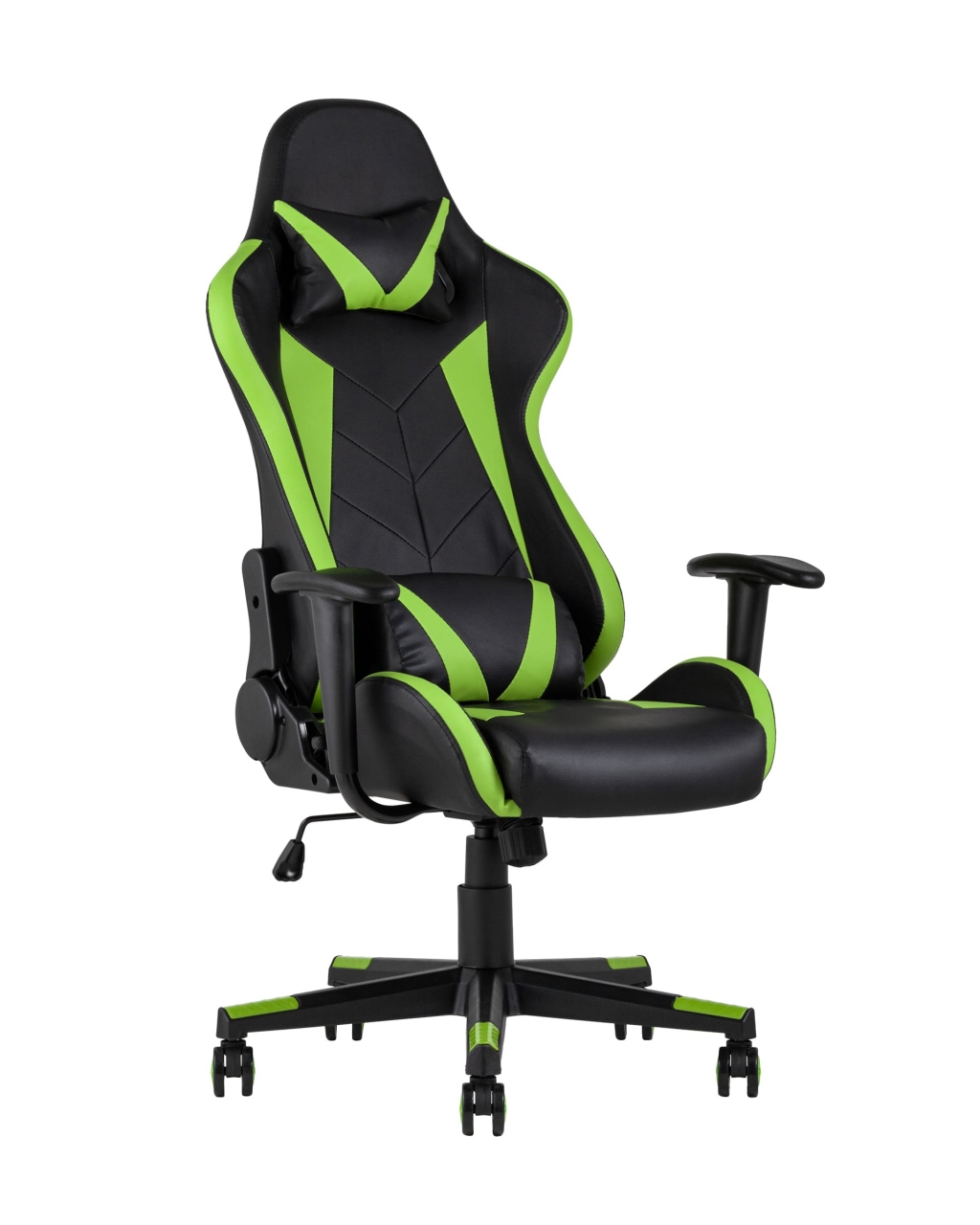 Геймерское кресло TopChairs Gallardo Зеленый