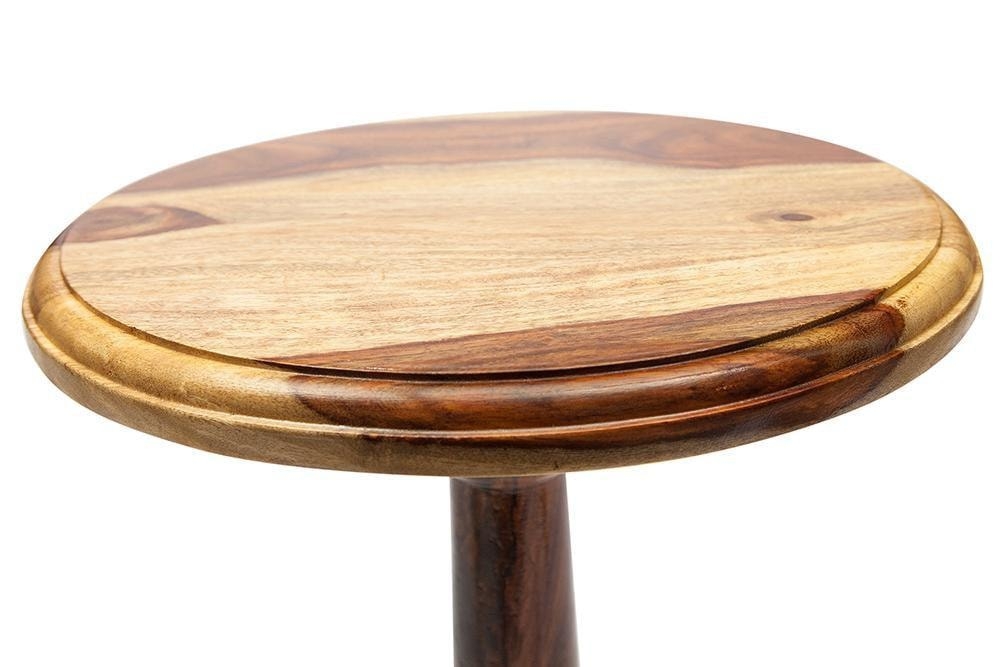 Кофейный стол Бомбей - 0237 палисандр, 35*35*60, натуральный (natural)