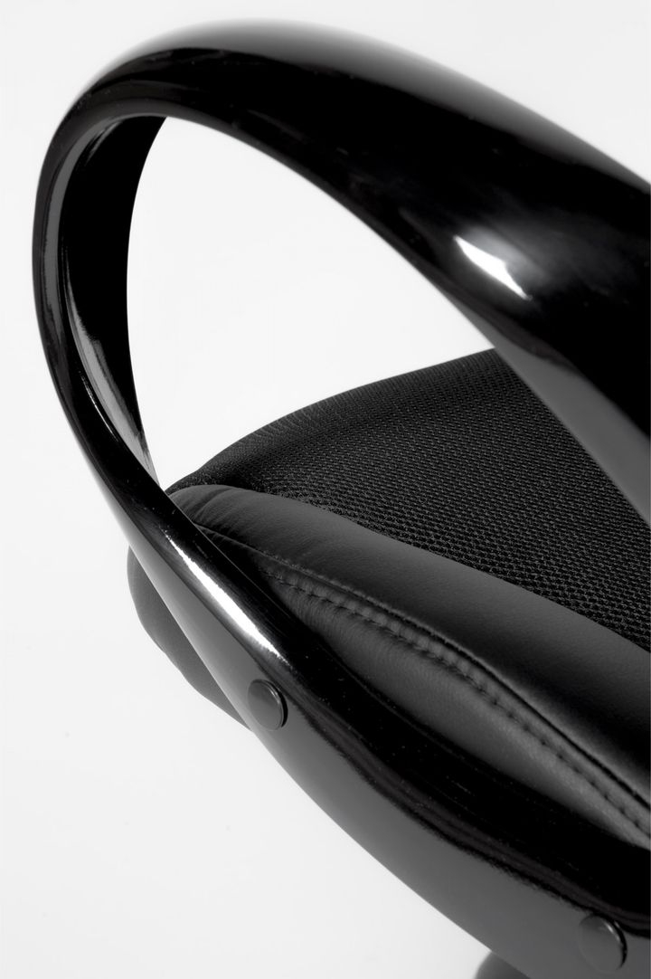 Кресло офисное Тесла CX0398H01 Full Black
