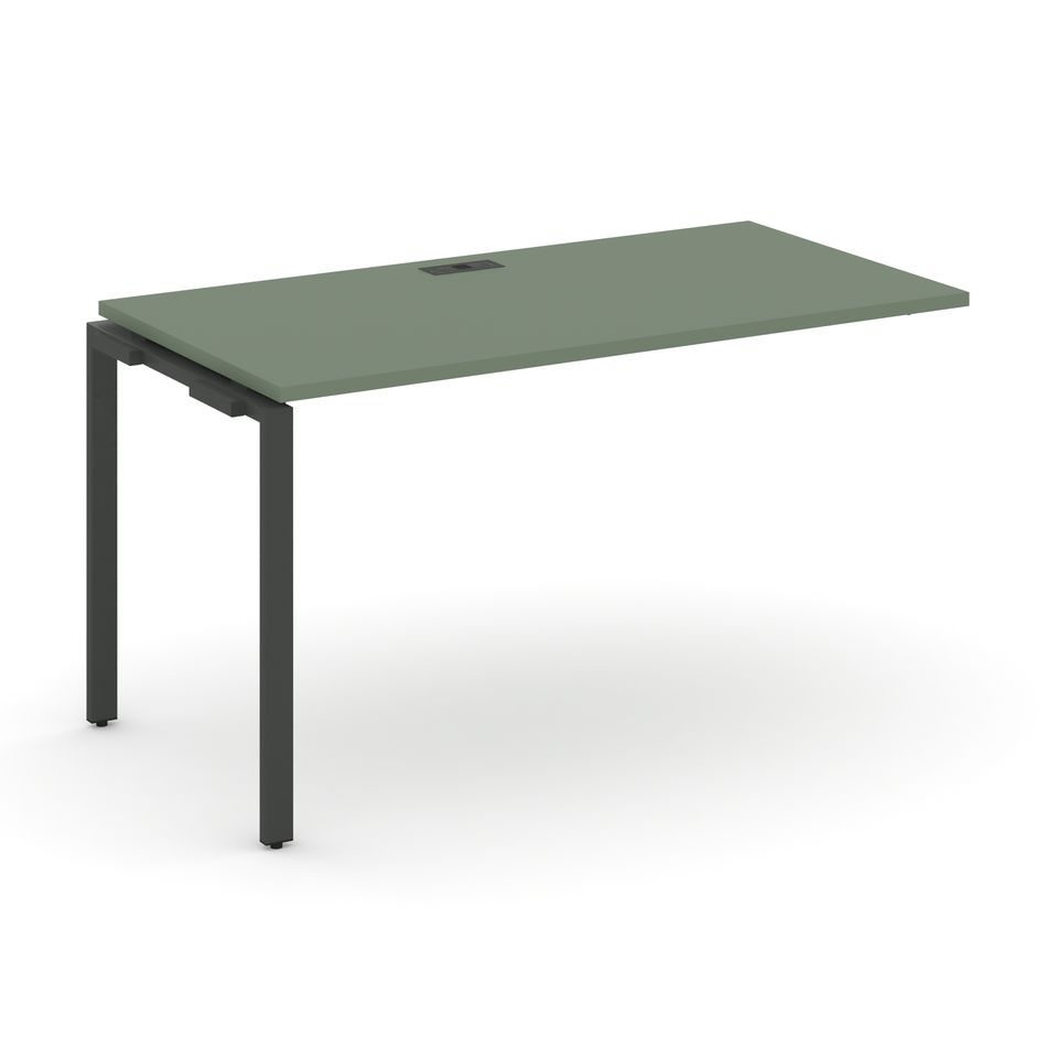 Наборный элемент рабочей станции CONCEPT CN.ONRS-004 Кобо Антрацит