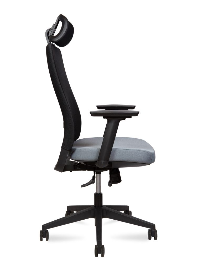 Кресло офисное Case Серый