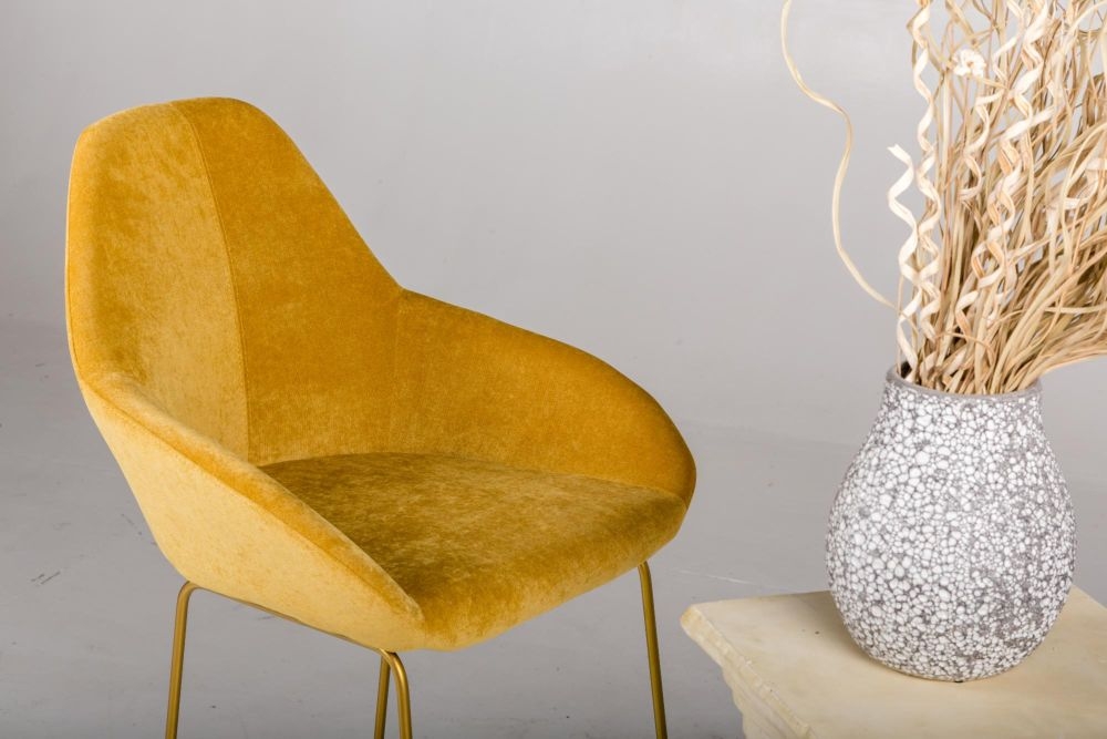 Стул полубарный Kent (ПБ) Минт/Линк