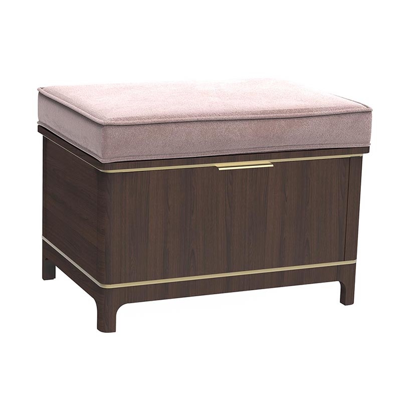 Пуф с ящиком Модерн (П) Нежное мерцание