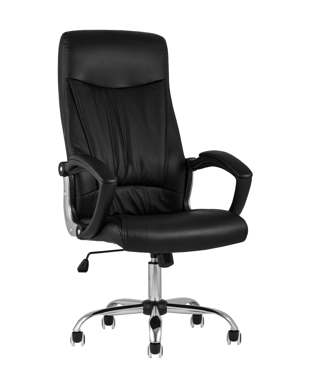 Кресло руководителя TopChairs Tower Черный