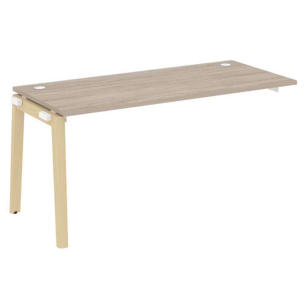 Наборный элемент рабочей станции ONIX WOOD OW.1.NRS-4.7 Дуб Аттик/Светлый