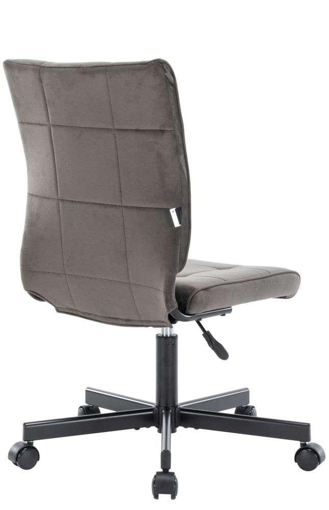 Кресло для персонала Everprof EP-300 Ткань Серый
