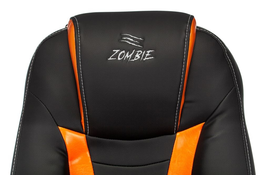Кресло игровое Zombie 8 Orange