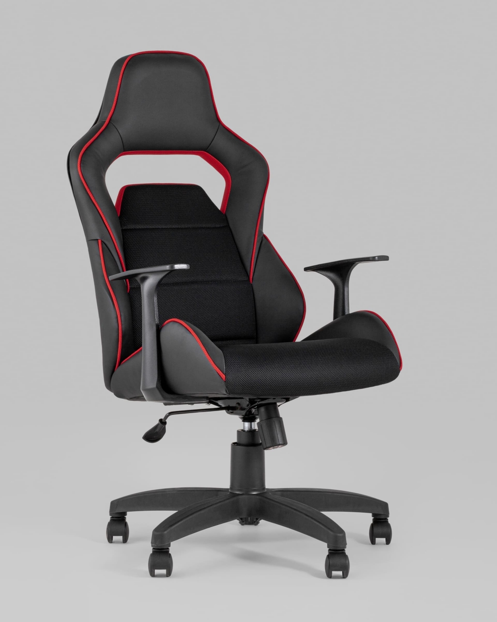 Игровое кресло TopChairs Meteor Черное