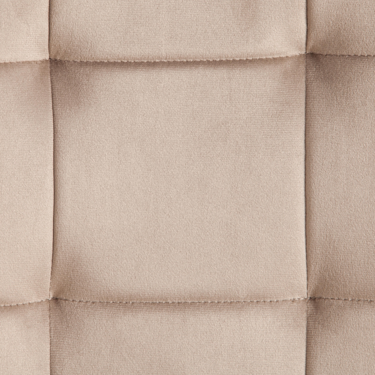 Стул CHILLY (mod. JSC-220) Велюр/металл , 44,5х52,5х88 см, Beige (бежевый) HLR8 / натуральный