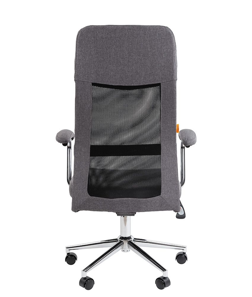 Кресло руководителя Chairman CХ621 Серый / CH621