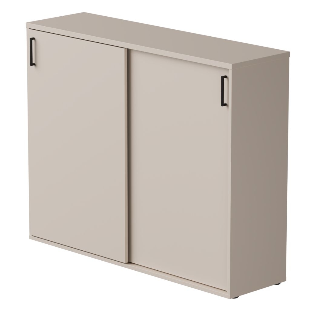 Шкаф-купе средний Everprof EVO 254Н002 Кашемир