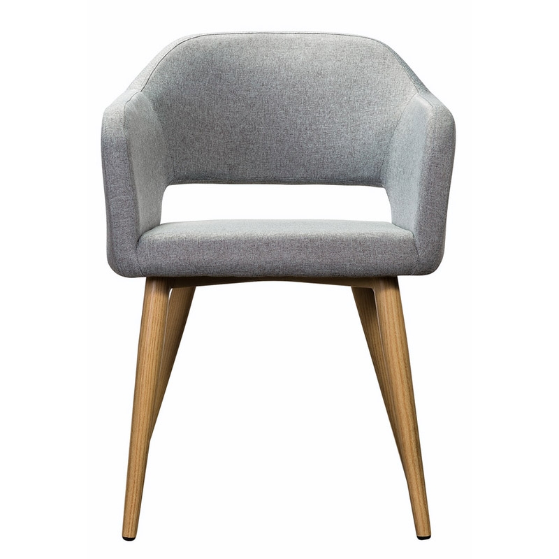 Стул Oscar Сканди Грей