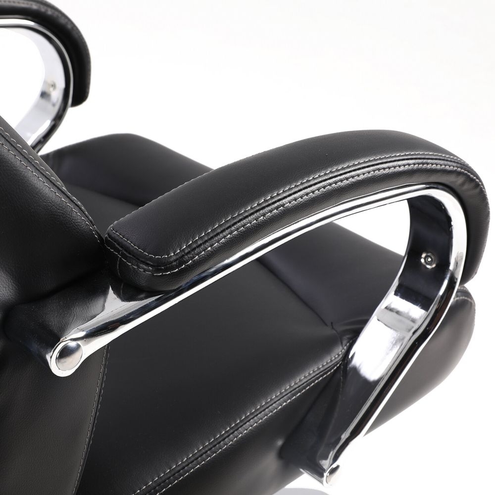 Кресло руководителя BRABIX PREMIUM Total HD-006 Черный