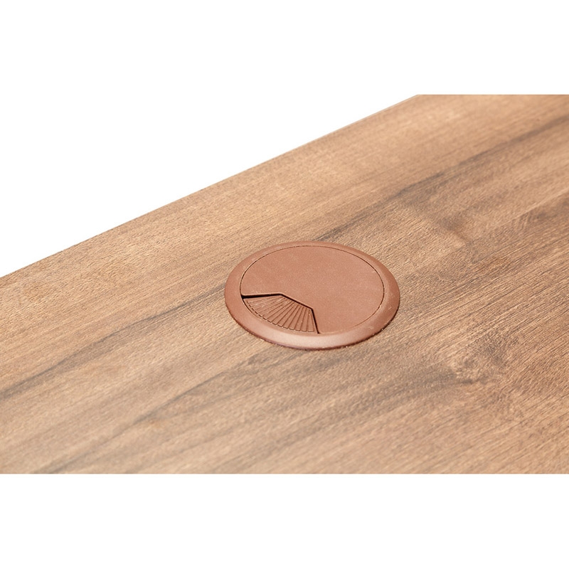 Стол рабочий Сканди (CТ) Сапфир