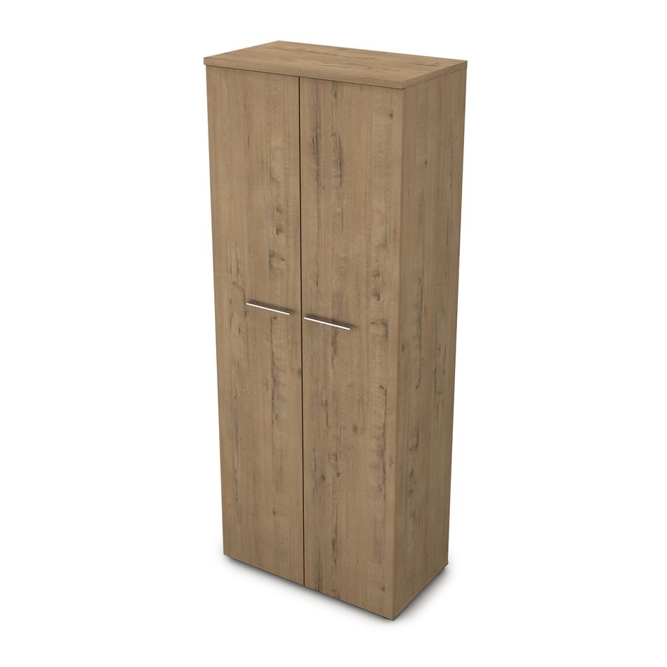 Шкаф для одежды GLOSS LINE 9НШ.013.1 Teakwood