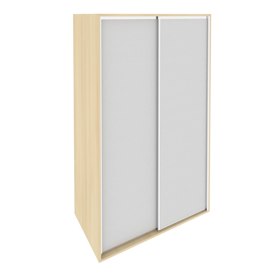 Шкаф-купе для одежды LIGHT С-ШКЗ-65 Акация Лорка