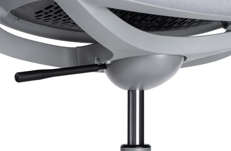 Кресло Dream B2202 Светло-серый