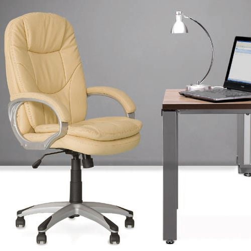 Кресло руководителя BONN KD ECO-1