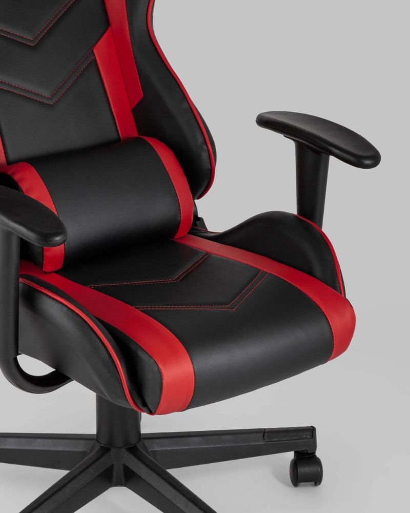 Игровое кресло TopChairs Impala Красное
