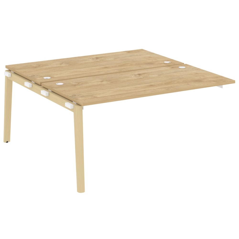 Наборный элемент рабочей станции ONIX WOOD OW.2.NRS-4.8 Тиквуд Светлый/Светлый