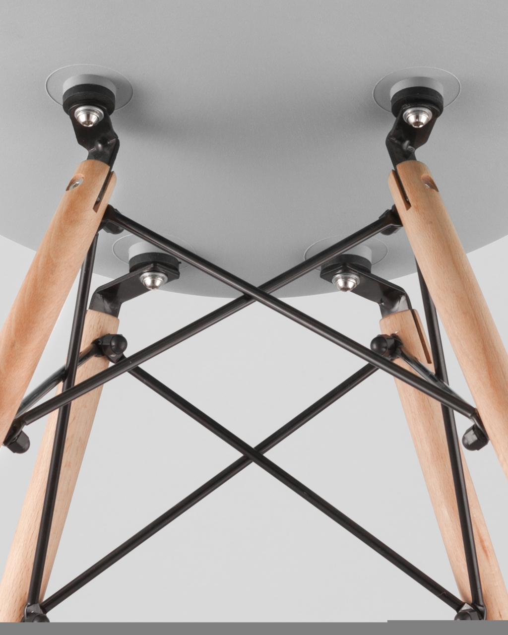 Стул Eames Style DSW Зеленый