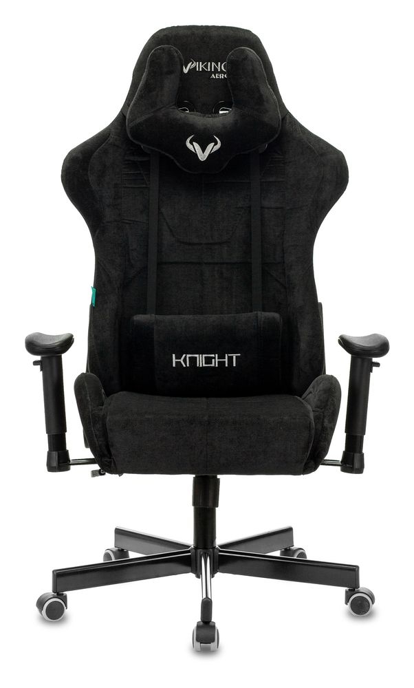 Геймерское кресло Бюрократ VIKING KNIGHT LT20 Черный