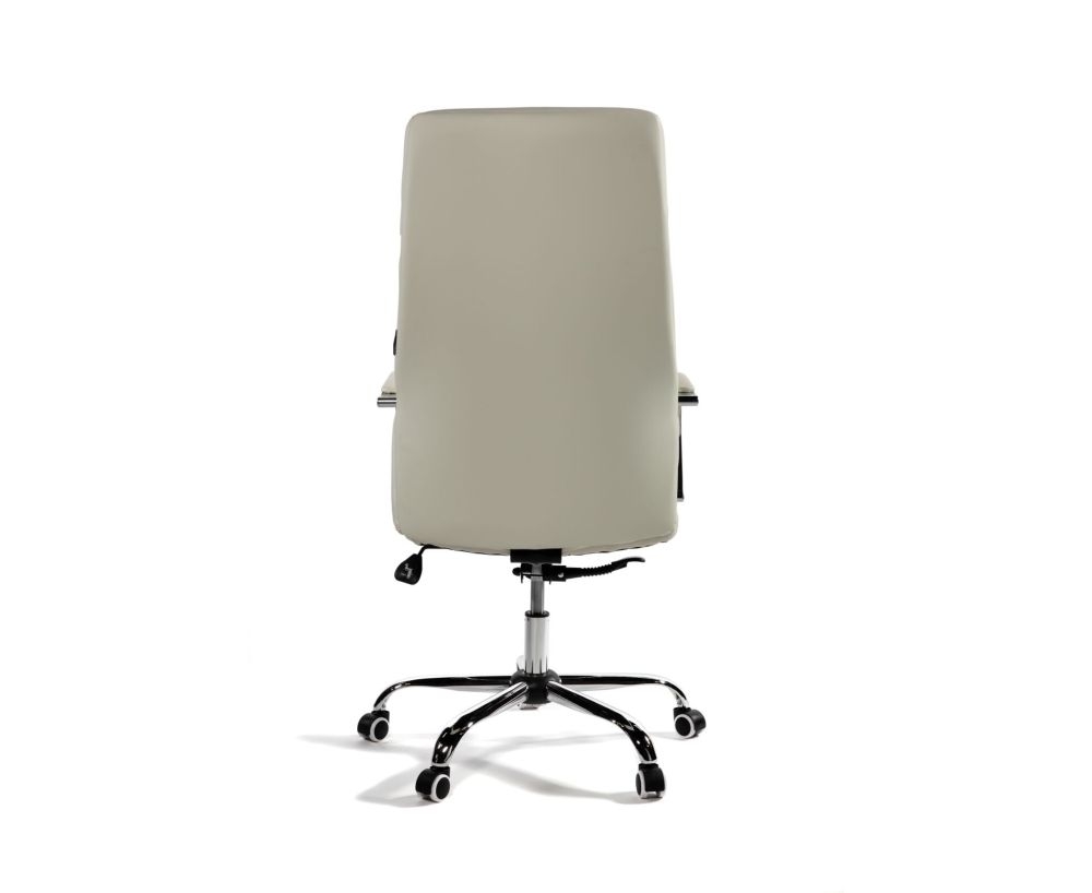 Кресло офисное Алекс H-3021-70-5 ivory