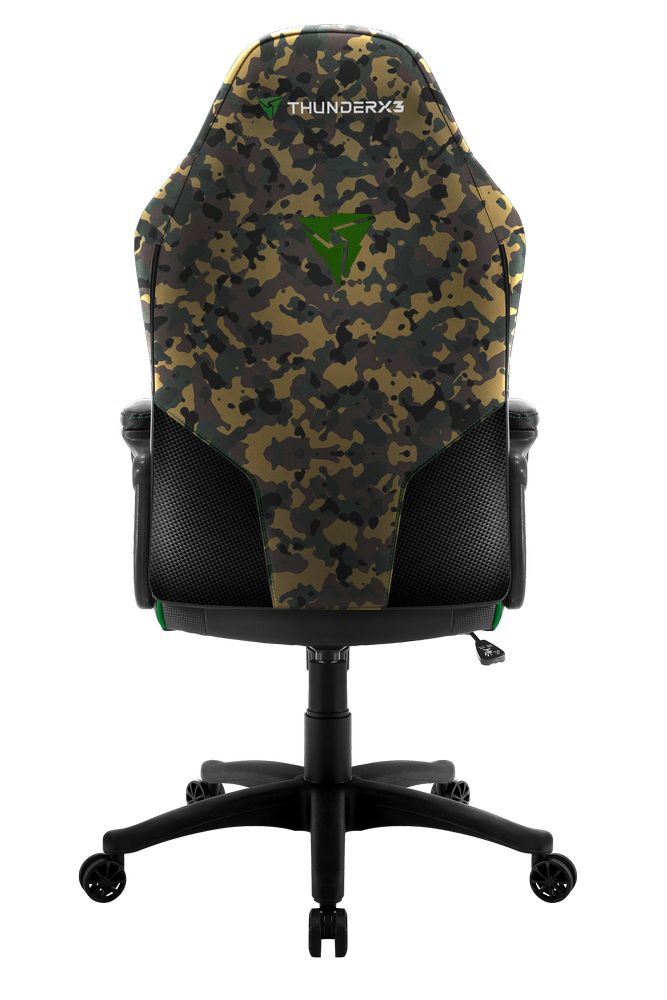Геймерское кресло ThunderX3 BC1-CGN AIR Camo Green