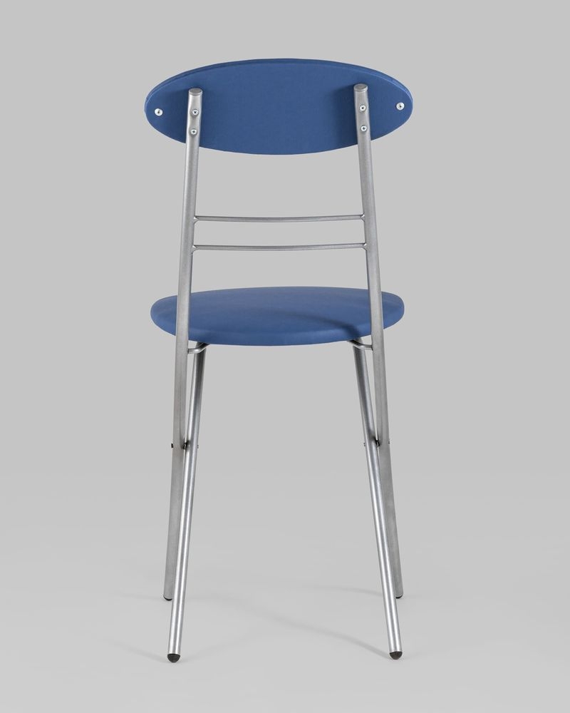 Стул складной М8-01 Компакт Синий