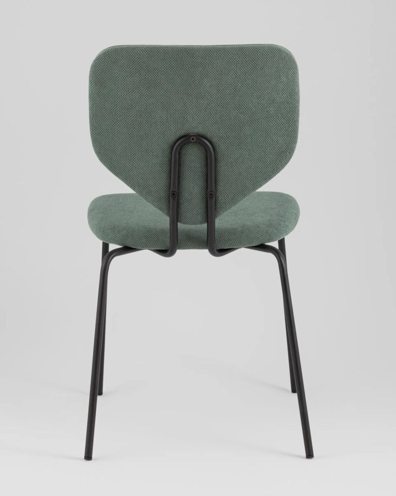 Стул обеденный Masey зеленый