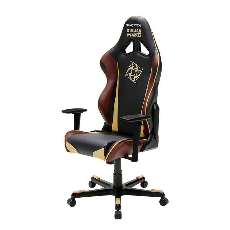 Геймерское кресло DXRacer OH/RE126/НСС/NIP