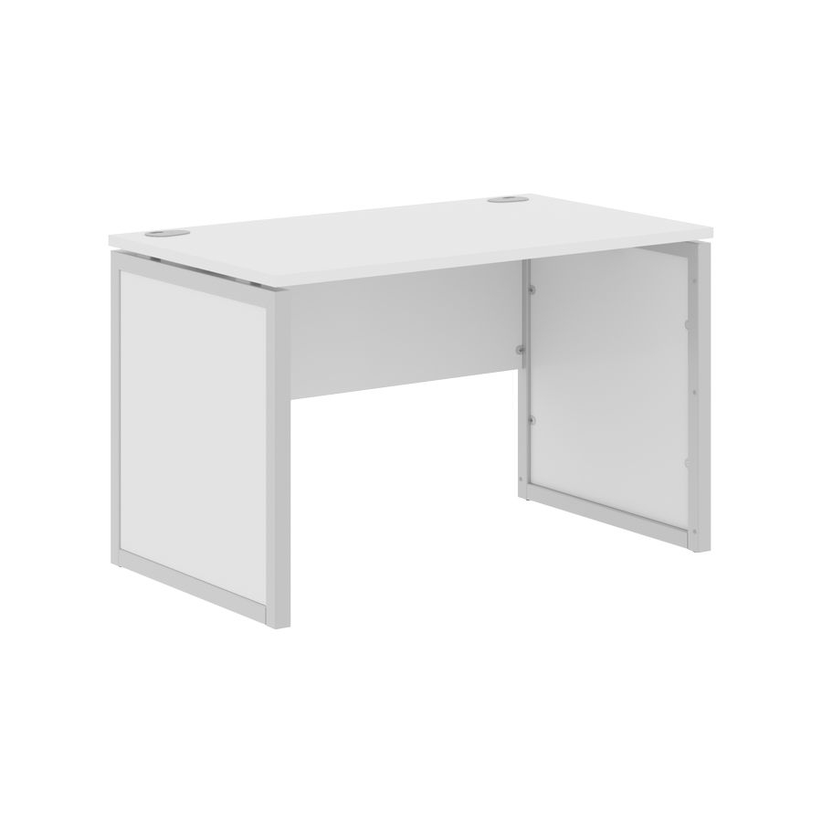 Стол письменный XTEN-QP XQPST 127 Белый Серый