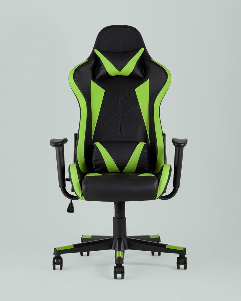 Геймерское кресло TopChairs Gallardo Зеленый