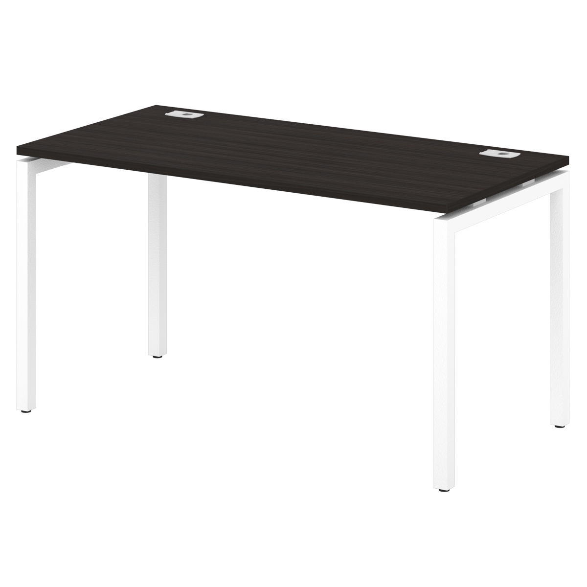 Стол на металлокаркасе Sentida S-36 Дуб Честерфилд