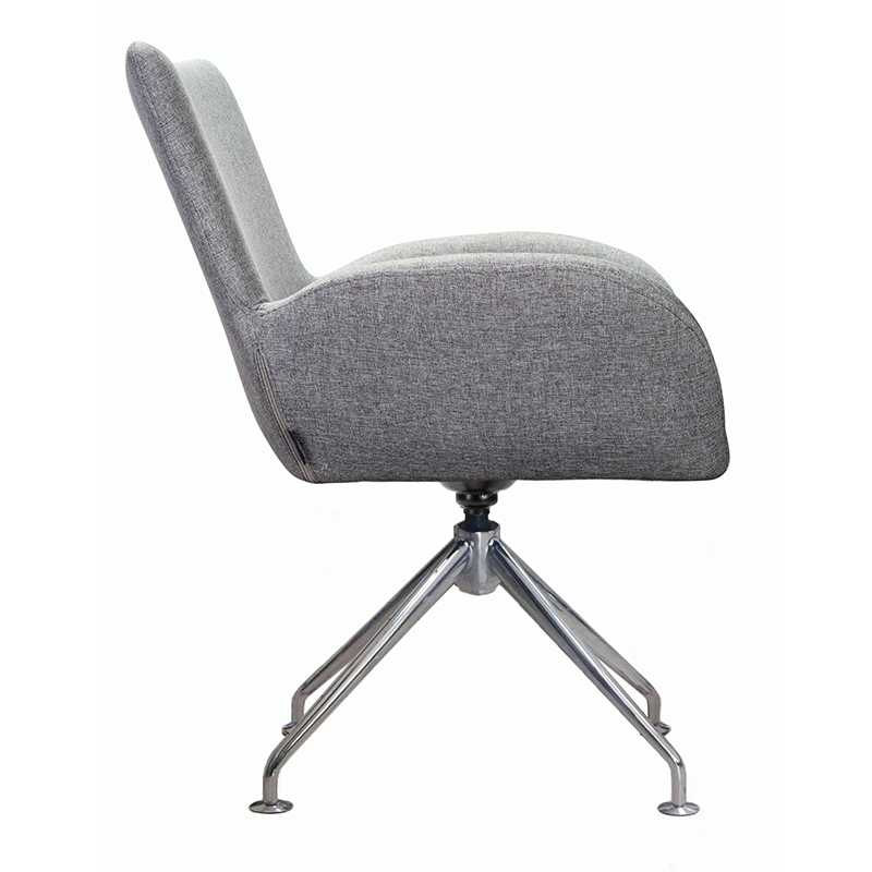 Кресло Henrik Spider CR Сканди Грей