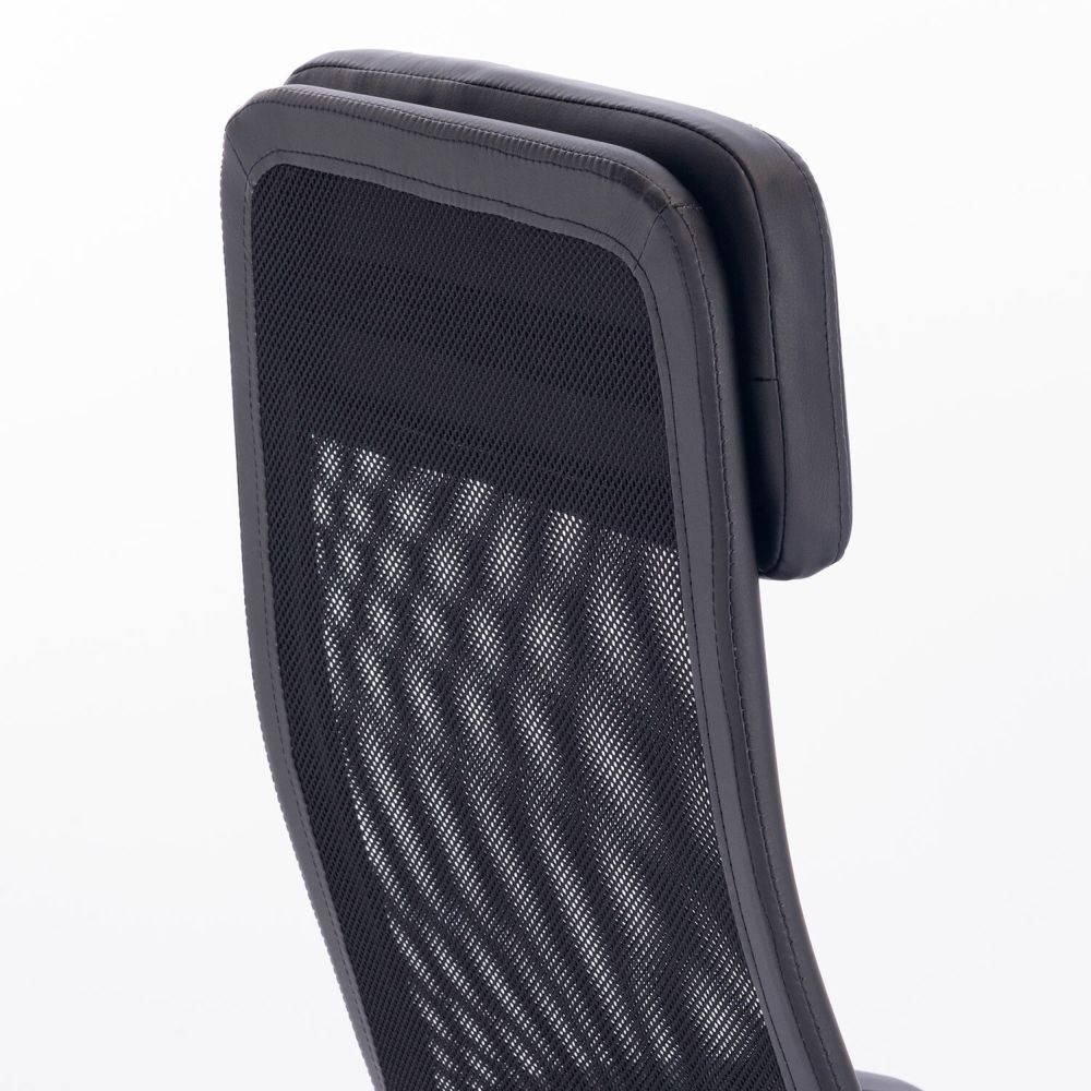 Кресло офисное BRABIX Flight R EX-541 ткань TW Черное