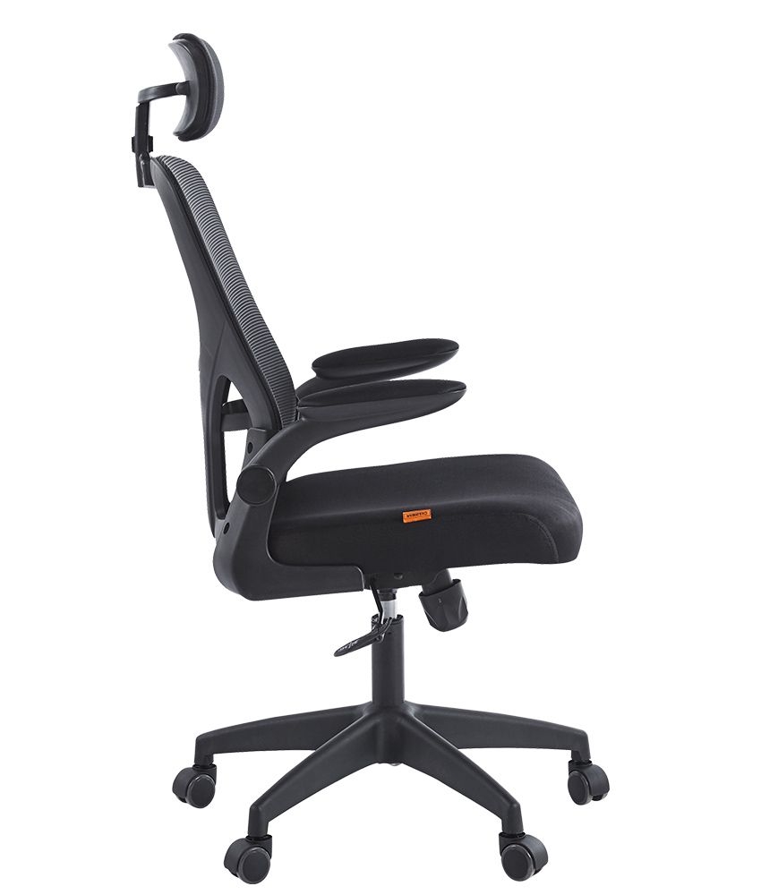 Кресло руководителя CHAIRMAN CH633 Черный