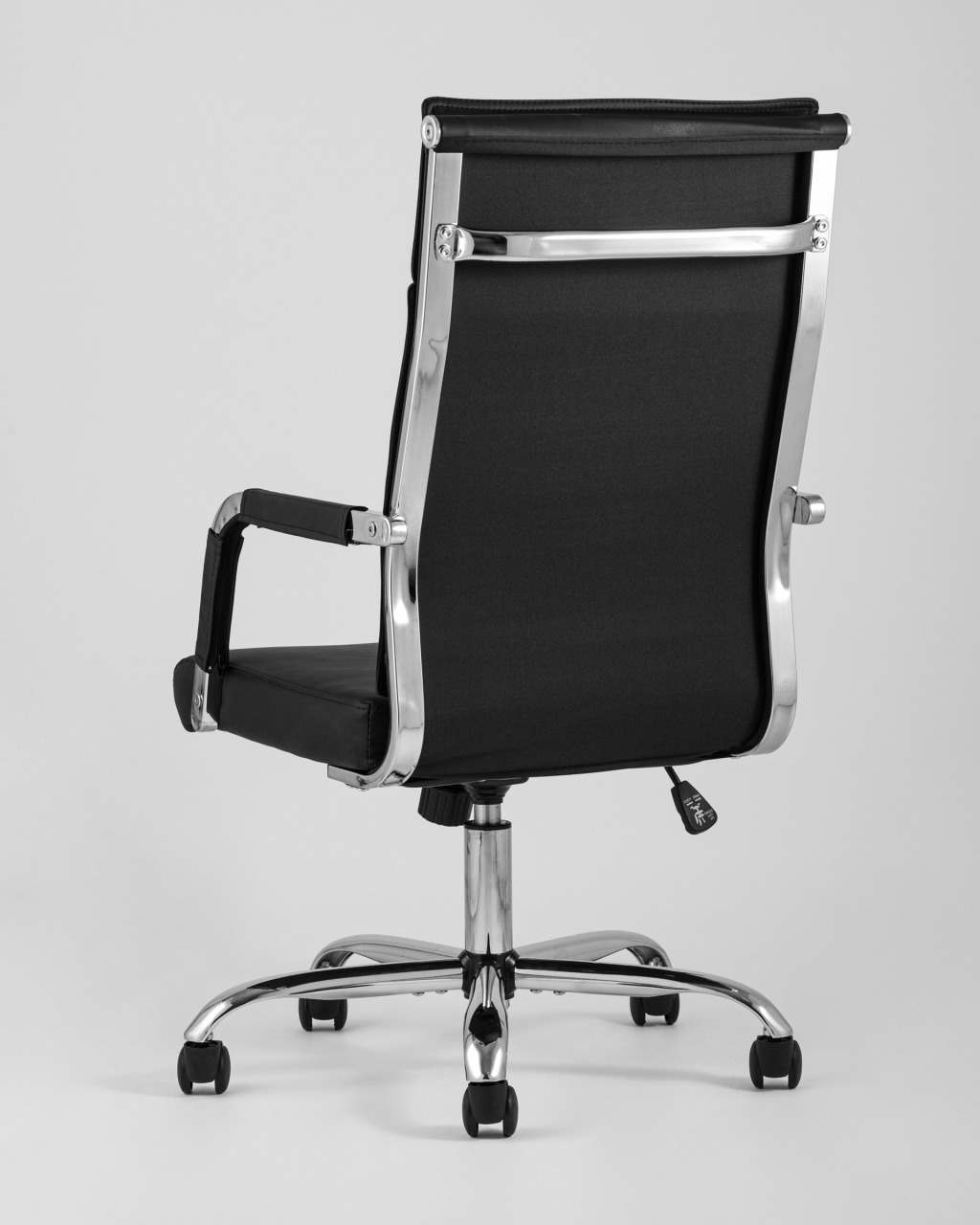 Компьютерное кресло ТопЧаирс Оригинал Черное / TopChairs Original