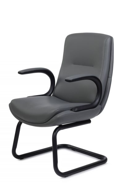 Кресло Дэнте-CФ C2561-12 Антрацит / Dante-CF C2561-12