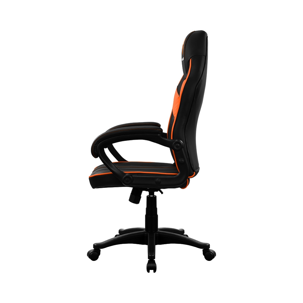 Геймерское кресло ThunderX3 EC1 Black-Orange