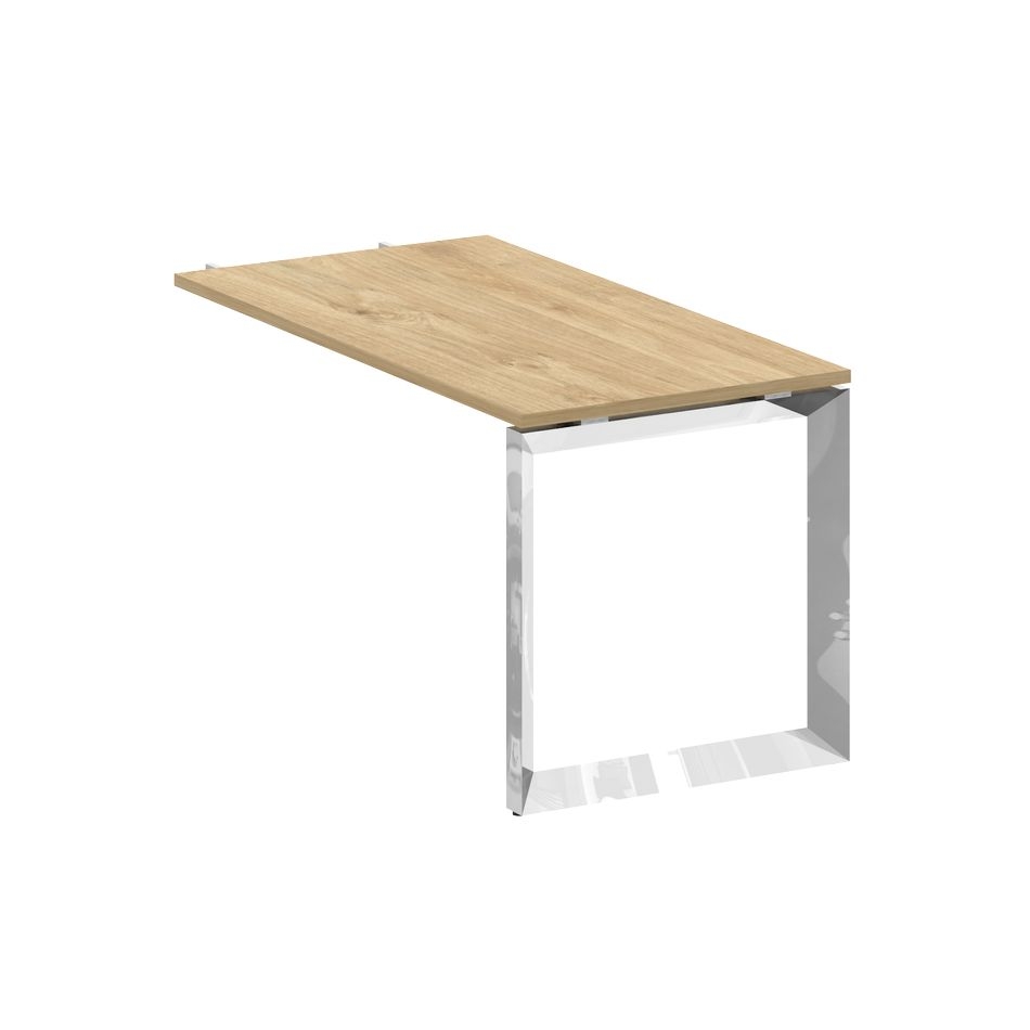 Брифинг-приставка на О-образном м/к ONIX DIRECT LUX M-O.MO-BR-13 Тиквуд светлый