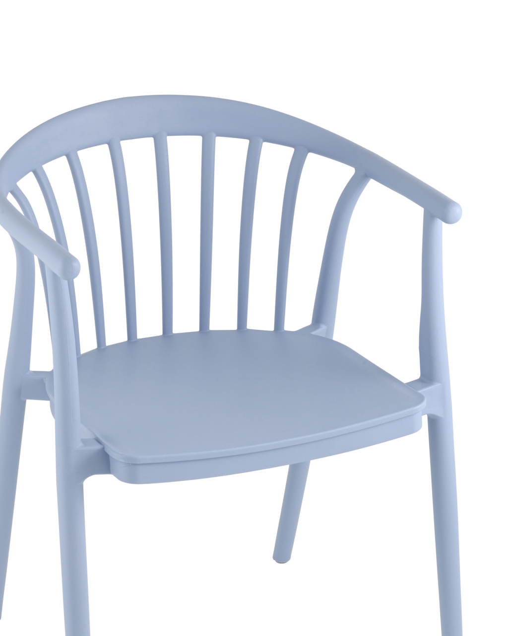 Стул Campo пластик Голубой