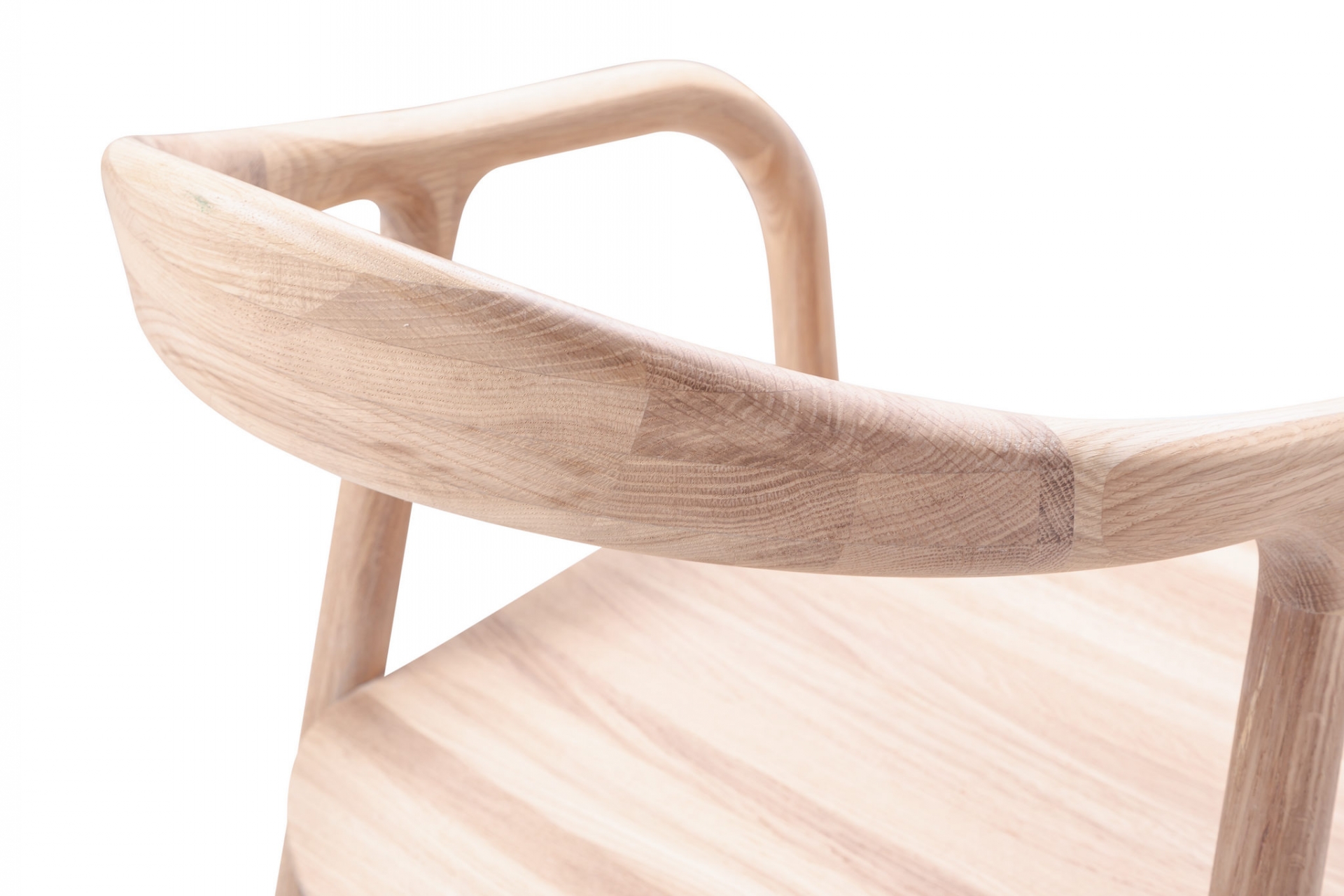 Стул Neva Натуральный дуб