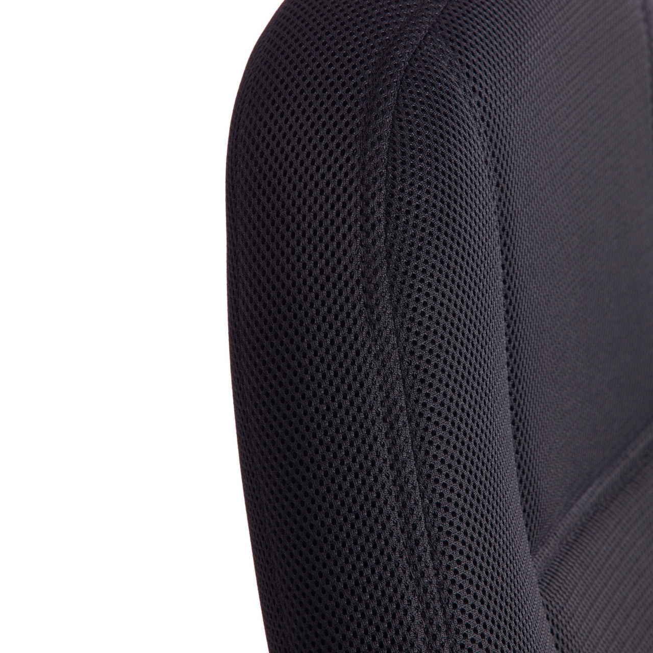 Кресло LEADER ткань, черный, TW-11