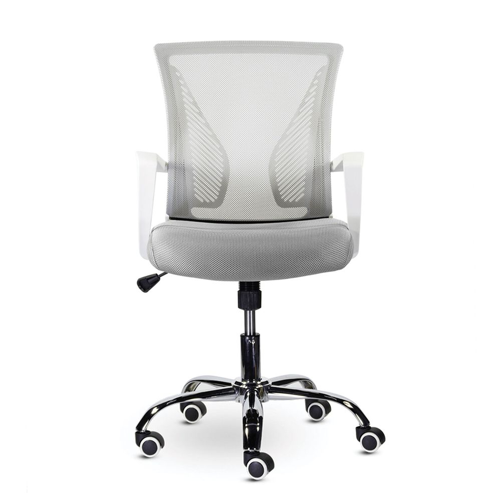 Кресло для персонала BRABIX Wings MG-306 Серый