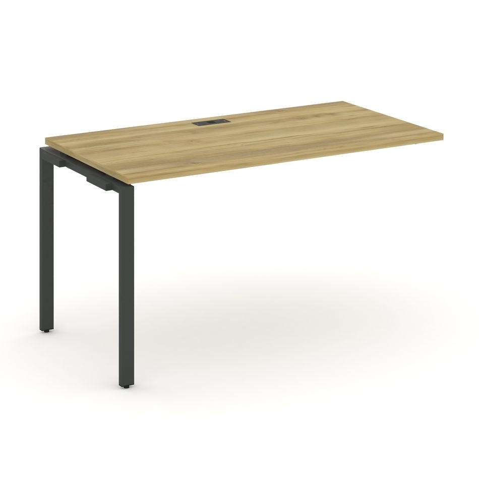 Наборный элемент рабочей станции CONCEPT CN.ONRS-001 Дуб Винченцо Антрацит