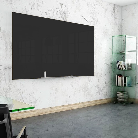 Доска магнитно-маркерная c внутренними креплениями Askell Lux S100200 (070)