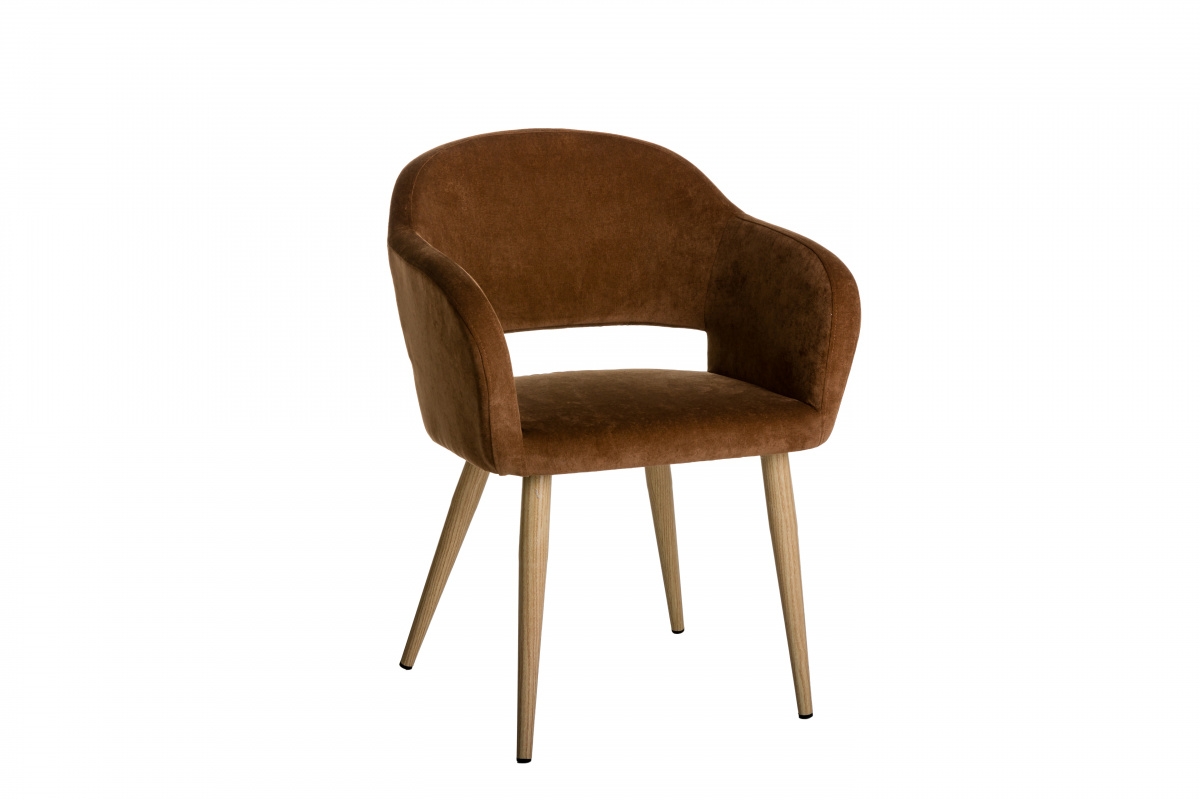 Стул Oscar Кор/Натуральный Дуб