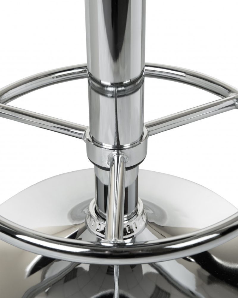 Табурет барный DOBRIN BRUNO Кремово-коричневый