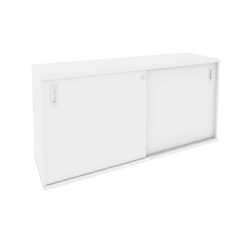 Шкаф-купе приставной / опорный ONIX O.SHKO-3.7 Белый Бриллиант